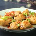 Best Salt & pepper Chicken Wings 椒盐鸡亦 in San Francisco, CA