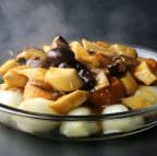 Best Braised Crispy Tofu w. Assorted Mushroom什菌脆皮豆付 in San Francisco, CA