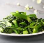 Best Stir Fried Chinese Broccoli w. Ginger Sauce姜汁介蘭 in San Francisco, CA