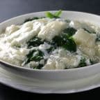 Best Braised Pea Sprout w. Bamboo Pitch竹笙扒豆苗 in San Francisco, CA