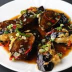 Best Pan Fried Stuffed Eggplant 煎釀茄子 in San Francisco, CA