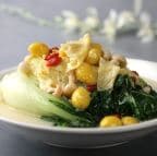 Best Brasied Napa Cabbage w. Tofu Skin & Ginkgo銀杏付皮浸白菜苗 in San Francisco, CA