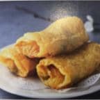 Best Deep Fried Tofu Skin Shrimp Roll 鲜虾付皮卷 in San Francisco, CA