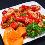 Best House Special Stir Fried Pork Intestines 招牌避风糖大腸 in San Francisco, CA