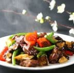 Best Stir Fried Beef Fillet in Teriyaki Sauce燒汁什菌牛柳 in San Francisco, CA